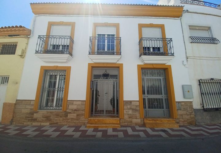 Byhus i Cantoria, Almeria, Cantoria - € 169.000 | Ref: Casa fortaleza - foto 1